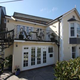 St Elmo House, hotel in Dartmouth
