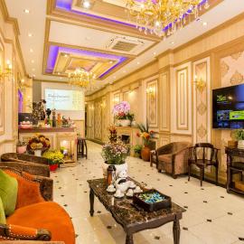 Indochine Ben Thanh Hotel & Apartments, ξενοδοχείο στην Πόλη Χο Τσι Μινχ