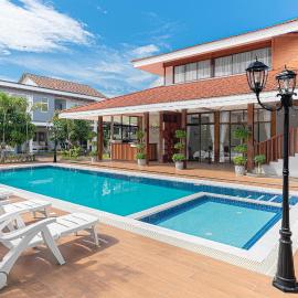 Sandy Residence Sihanoukville, hotel a Sihanoukville
