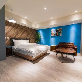 Tank Inn, hotel in Luodong