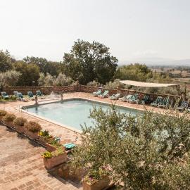 Country House Tre Esse, хотел в Асизи