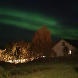 Strand Apartments, hotel en Kvaloysletta
