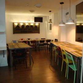Agora Hostel, hotelli kohteessa Estella