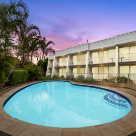 Yamba Sun, hotel sa Yamba