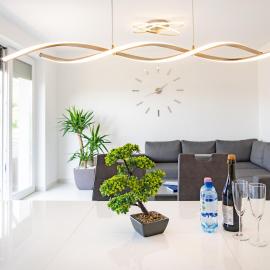 Panoráma Apartman Tiszafüred, hotel di Tiszafüred