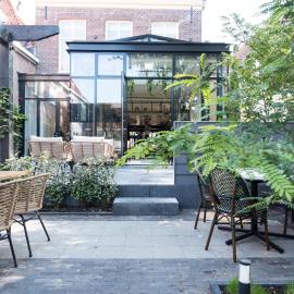 Viesnīca Ysbrantsz Boutique Hotel pilsētā Horna