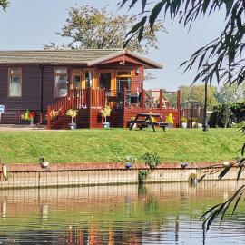 Bend in the River Lodge, hotel a Stratford-upon-Avon
