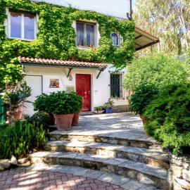 Cà De Rossana Bed&Breakfast, hotel in San Remo