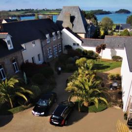 Gîtes "Le Clos de La Baie": Paimpol şehrinde bir otel