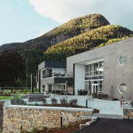 Hardanger House, hotel in Jondal