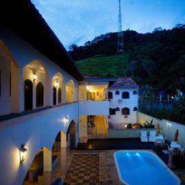 Pousada Martinez, hotel em Conservatória