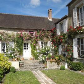 Maison Vérosia, hotell sihtkohas Saint-Loup-de Naud