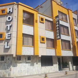 Hotel Venecia Confort