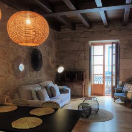 Exclusivo apartamento en edificio histórico