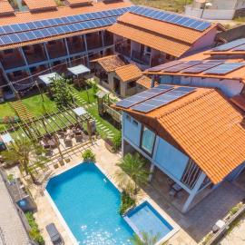 Pousada Blue Viking, Hotel in Praia do Frances