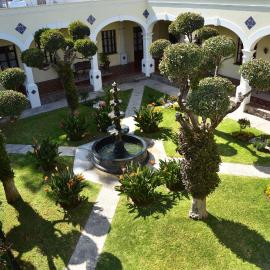 Hotel Boutique La Albertina, hotel v destinácii San Martín Texmelucan de Labastida