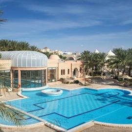 Palm Beach Palace Tozeur, hotel en Tozeur