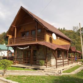 Шале "Тиша", hotel in Migovo