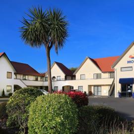 Bella Vista Motel Invercargill, hotell i Invercargill