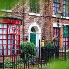 Pymgate Lodge Hotel Manchester Airport, hotel i Cheadle