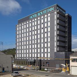 Hotel Route-Inn Hamada Ekimae, khách sạn ở Hamada