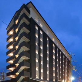 Hotel Route-Inn Sakurai Ekimae, hótel í Sakurai