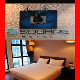 Viesnīca 9 Square Hotel - Subang pilsētā Subangdžaja