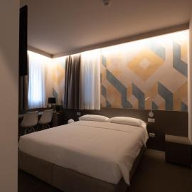 Zeta T Rooms, hotell i Castellarano