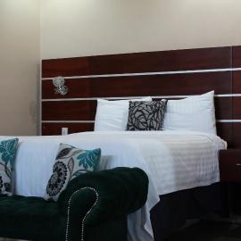 Hotel Cacaxtla Collection, ξενοδοχείο σε La Concordia