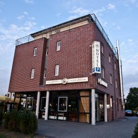Hotel Manu，帕德博恩的飯店