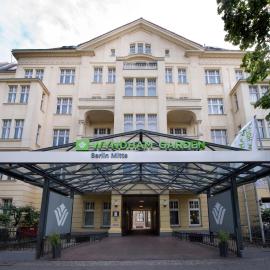 Wyndham Garden Berlin Mitte, hotel en Berlín