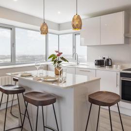 Metro Apartments Dublin Airport, hotel v destinaci Dublin