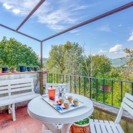Casa Vicolo Lugnano, hotel in Città di Castello