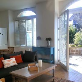 Appartement spacieux à 200 m de la plage - Hôtel de l'Europe