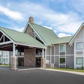 Quality Inn Ocoee - Cleveland East, отель в городе Ocoee