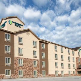 WoodSpring Suites Plano - North Dallas, מלון בפלאנו