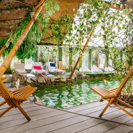 Higina Spa Hotel, מלון בטרוסקבץ