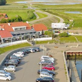 Heerenkeet Oosterschelde zicht 2 pers, hotel in Kerkwerve