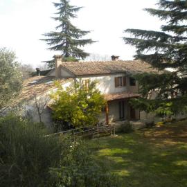 Agriturismo Le Vergare、Offagnaのホテル