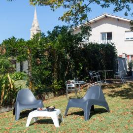 Hôtel LES TERRASSES, hotell i Le Verdon-sur-Mer
