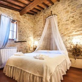 Viesnīca B&B Antica Gabella pilsētā Kastiljone del Lago
