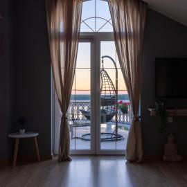 Prenociste Dunav 97 K5, hotel in Novi Banovci