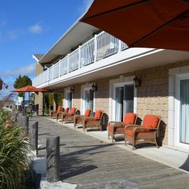 Bruce Anchor Motel, hotel i Tobermory