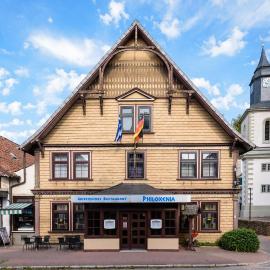 Hotel Deutsches Haus, Hotel in Aerzen