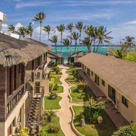Levantin Boracay, готель у Боракаї