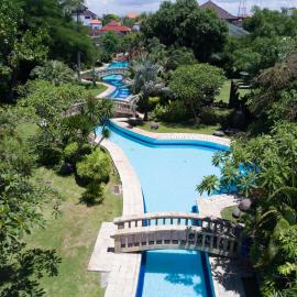 The Cakra Hotel, Hotel in Denpasar
