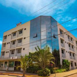 Rede Andrade Biton, hotel in Foz do Iguaçu