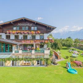 Hettlerhof, hotel u gradu Maishofen