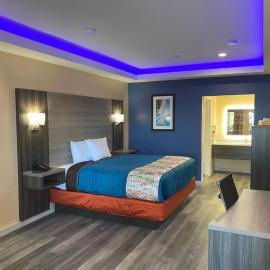 Scottish Inn & Suites Houston Willowbrook