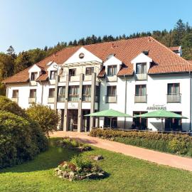 Aktivhotel Inselsberg, Hotel in Tabarz